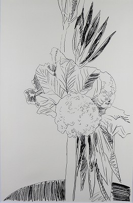 FLOWERS (BLACK AND WHITE)1974