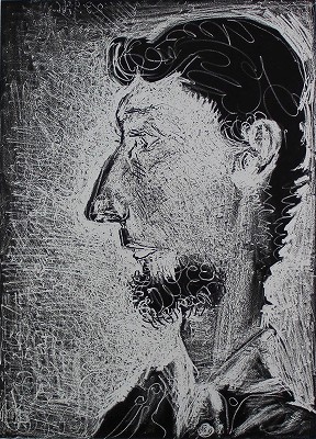 ピエール・クロムランクの肖像