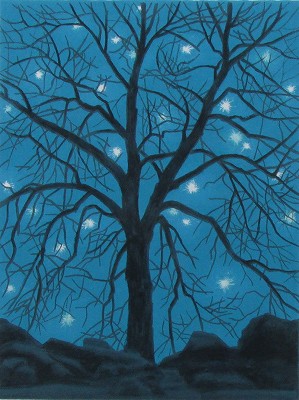 星の夜「樹々は語る」より