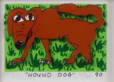 HOUND DOG