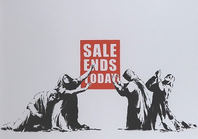 Sale ends（WCP版）