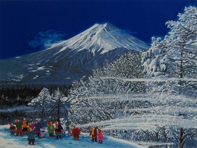 日本のエッセンス/富士山