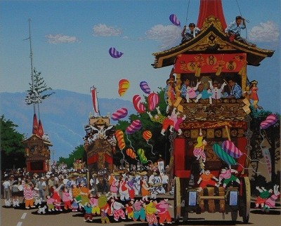 日本のエッセンス/祇園祭