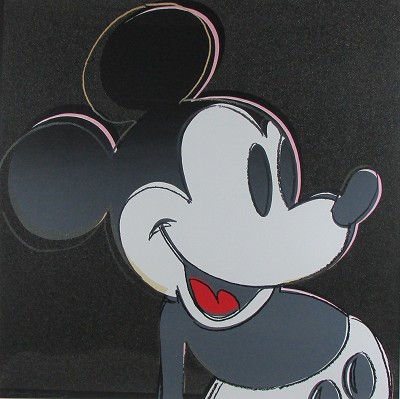 MICKEY MOUSE from MYTHS
