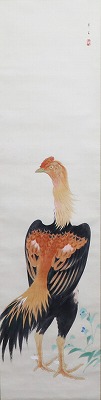軍鶏