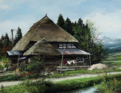 岩手県 しづく石