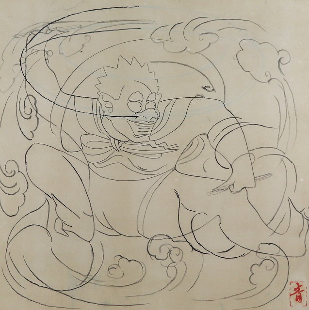 素描