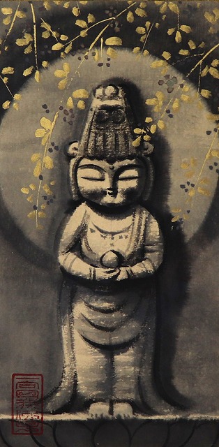 野の佛