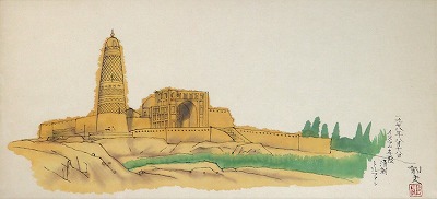 イスラム寺院