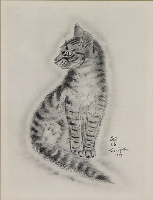クレオパトラ：｢猫の本｣より