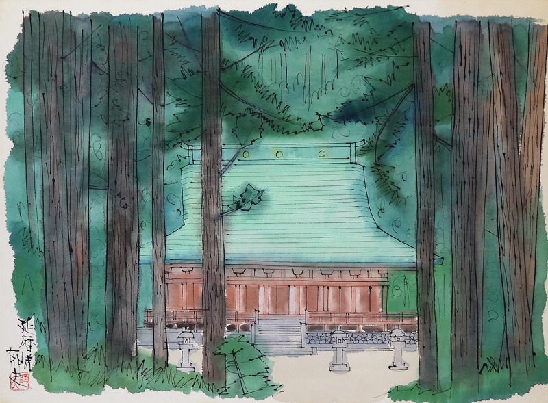 延暦寺