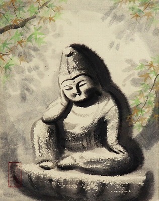 野の佛