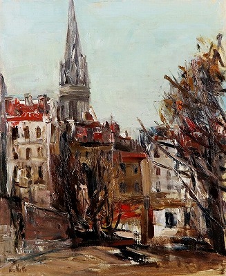 サクレクール巴里