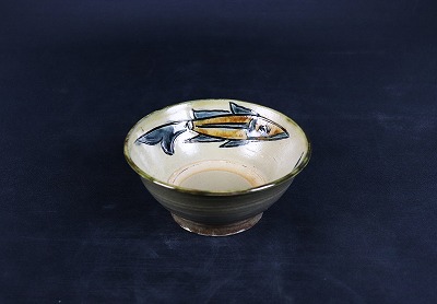 壷屋焼　マカイ