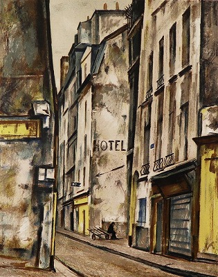 カンカンポワ通り