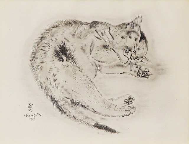 パシファエ「猫の本」より