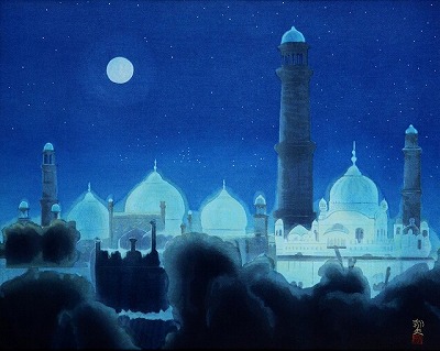 ラホールの月夜