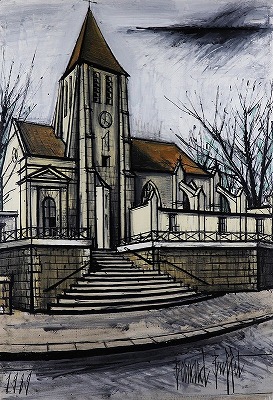 シャロンヌ教会