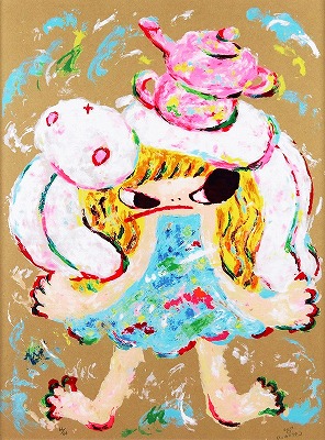 Hayaumare March（1）