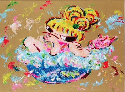 Hayaumare March（3）