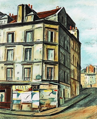 クーロンヌ通り