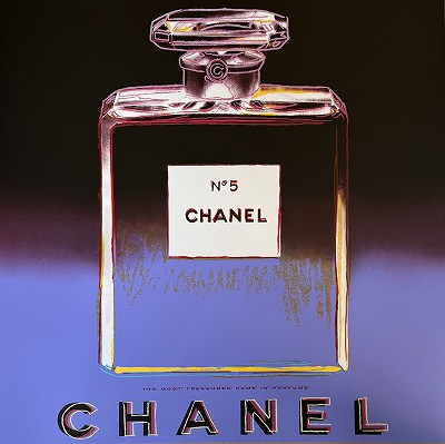CHANEL「広告」　サンデーモーニング版