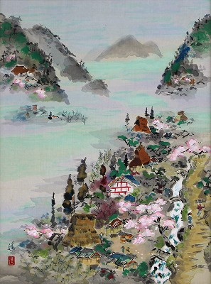 大原春風