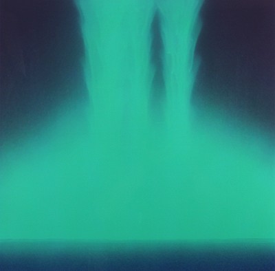 フォーリングカラー(GREEN)