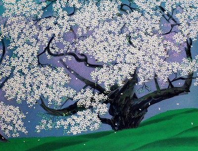 臥龍桜